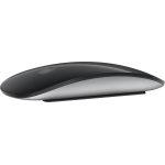 Apple Magic Mouse - Superficie Multi-Touch nera con porta Lightning