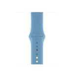 Cinturino Apple Watch 38/40/41mm - Blu Chiaro - Sport Loop - Regular