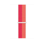 Cinturino Apple Watch 42/44/45mm - Nettarina/Peonia - Sport Loop