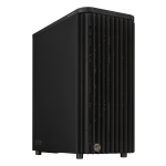 ASUS ProArt PA401 Wood Edition - Metal Panel Case Tower No-Power ATX