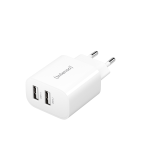 POWER ADAPTER 2 X USB-A 24W