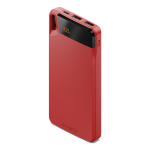 BOOST 10K POWER BANK - RED