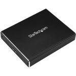 BOX ESTERNO USB 3.1 A 2 SLOT M.2 N
