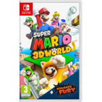 GIOCO SWITCH NINTENDO MARIO 3D WORLDS + BOWSER'S FURY