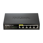 5-PORT 10/100MBPS FAST ETHE SWITCH