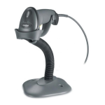 ZEBRA BARCODE LS2208 LASER SCAN 1D USB E STAND