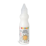 BOTTIGLIA 50ML TEMPERA BIANCO