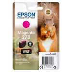 CARTUCCIA MAGENTA 378 SCOIATTOLO