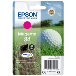 CARTUCCIA MAGENTA34 PALLINA DA GOLF