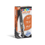 CF12 PENNA CANCELLABILE NERO