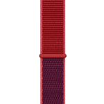 CINTURINO APPLE WATCH 42/44/45MM - SPORT LOOP - PRODUCT(RED)
