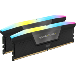 CORSAIR CMH32GX5M2B6400Z36 VENGEANCE RGB 32GB KIT 2X16GB DDR5 6400MHZ CL36 - MEMORIE RAM