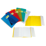 COVER MAXI A4 PVC LISCIO NEUTRO