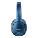 CUFFIE WIRELESS O400HA BLUE