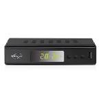 DECODER DIG.TER.TWIN TUNER SMALL
