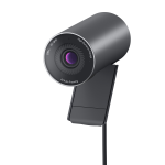 Dell Pro WB5023 - Webcam - colore - 2560 x 1440 - audio - USB 2.0