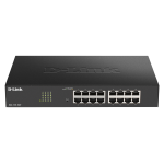 D-Link DGS 1100-24PV2 - Switch - intelligente - 24 x 10/100/1000 (12 PoE) - desktop, montabile su rack - PoE (100 W)