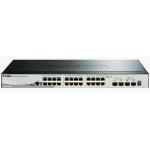 D-Link DGS-1510-28X Switch Smart Managed Gigabit 28 porte 76Gbps