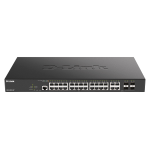 D-Link DGS-2000-28P Switch Managed Gigabit Ethernet 28 Porte PoE