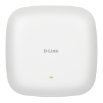 D-Link Nuclias connect - wireless access point - wi-fi 6 dap-x2850