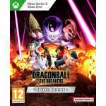 DRAGON BALL THE BREAKERS XB1