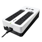Eaton 3S 700 - UPS - 220-240 V c.a. V - 420 Watt - 700 VA - 1 fase - USB - connettori di uscita 8