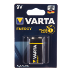 ENERGY TRANSISTOR 9V