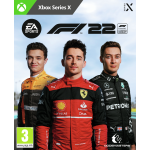 F1 2022 SERIE X