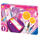 Fashion Designer Nuova Versione, Gioco creativo