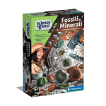 FOSSILI E MINERALI - POCKET