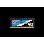 G.SKILL RIPJAWS F4-2666C19S-8GRS 8GB SODDR4 2666MHZ CL19