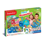 GEO PUZZLE MAGNETICO ITALIA
