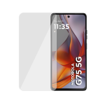 SCREEN PROTECTOR SCREEN GLASS TEMPERED PER MOTOROLA MOTO G75 5G