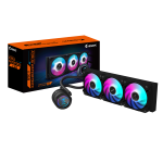 Gigabyte AORUS Waterforce II 360 CPU Liquid Cooler Intel 1851/1700/1200 AMD AM5/AM4