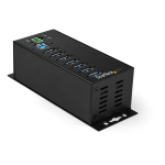 HUB USB 3.0 INDUSTRIALE A 7 PORTE