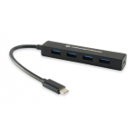 HUB USB 3.1 TYPE C - 4 USB 3.0