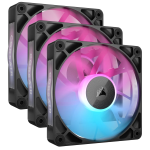 ICUE LINK RX120 RGB TRIPLE FAN KIT