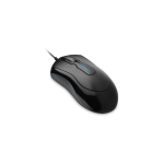Kensington Mouse-in-a-Box USB - Mouse - per destrorsi e per sinistrorsi - ottica - 3 pulsanti - cablato - USB - nero - retail