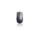 Lenovo Mouse Laser Wireless 1600dpi 2 Tasti