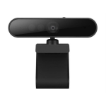Lenovo Performance FHD - Webcam - panoramica / inclinazione - colore - 1920 x 1080 - 1080p - audio - USB 2.0 - MJPEG, YUY2 - 5 V c.c.