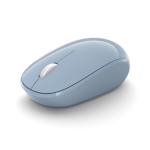Microsoft RJN-00015 Mouse Ambidestro Bluetooth Blu