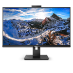 MONITOR PHILIPS 32 IPS 2K WEBCAM MIC. HDMI DP 326P1H/00 USB C 3.1 PIVOT REG ALTE