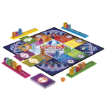Monopoly Chance - gioco da tavolo, gioco per famiglie di Monopoly veloce da 2 a 4 giocatori, 20 min. circa