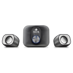 NGS Comet 2.1 Speaker 20W Nero