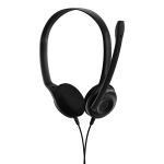 PC5 CUFFIA MICROFONO DOUBLE 1 JACK