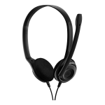 PC8 CUFFIA MICROFONO DOUBLE USB