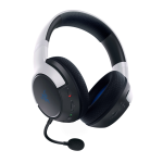 RAZER PS4/PS5 CUFFIE KAIRA HYPERSPEED WIRELESS CON MICROFONO