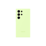 SILICONE CASE GREEN S24 UL