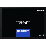 SSD CL100 GEN. 3 240GB SIII 2 5
