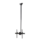 SUPPORTO DA SOFFITTO PER TV